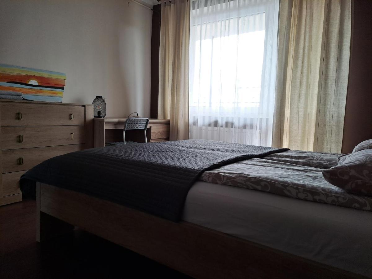 Apartament ,, Karolina" Władysławowo Exteriör bild