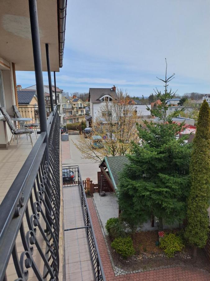 Apartament ,, Karolina" Władysławowo Exteriör bild