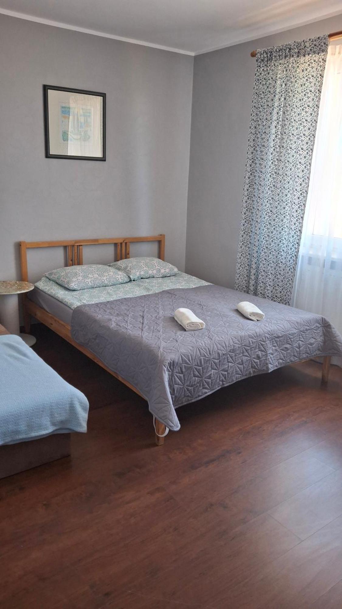 Apartament ,, Karolina" Władysławowo Exteriör bild