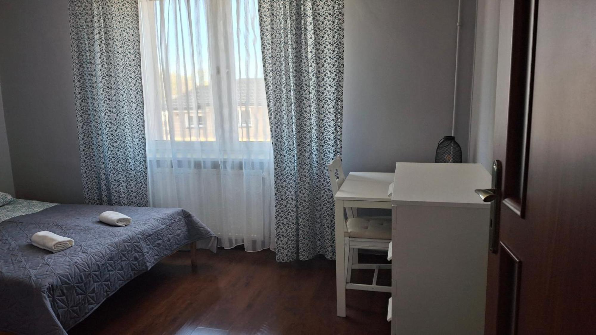 Apartament ,, Karolina" Władysławowo Exteriör bild